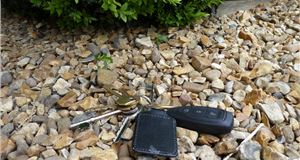 Drivers spend over £181m replacing lost car keys