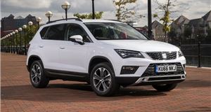 Top 10: Lowest Insurance Group Crossovers