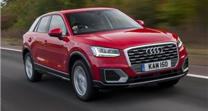 Top 10: Lowest Insurance Group Audis