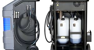 Automatic Transmission Fluid Replacement by Dialysis Now Even Easier