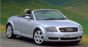 Top 10: Used convertibles for £3000 or less