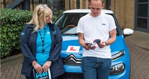 Learner drivers allowed on the motorway