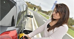 Petrol prices rise at fastest rate in 18 years