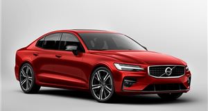 New Volvo S60 revealed - and there will be no diesel