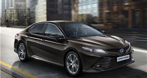 Toyota waves goodbye to Avensis and says hello to all-new Camry  