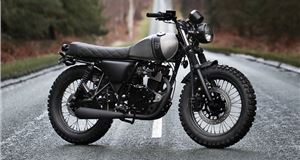 Mutt Motorcycles unveils RS-13 125