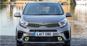 Top 10: Narrowest cars