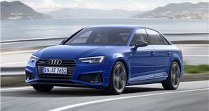 Navigation to become standard on all Audi A4 models