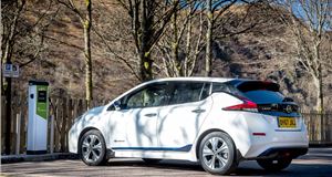 Nissan defends Leaf over claims buyers were misled