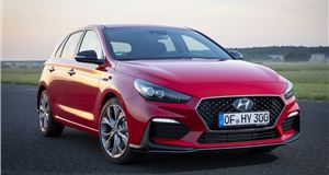 Hyundai launches sporty N Line trim for i30