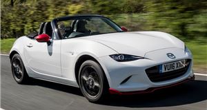 Top 10: Cheapest convertibles