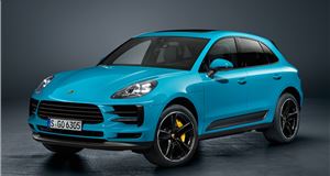 New Porsche Macan revealed: best-seller updated for 2019