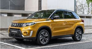 New engines for 2019 Suzuki Vitara