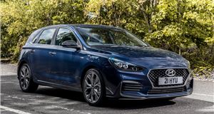 Hyundai i30 N Line to start at £21,255