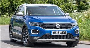 Volkswagen T-Roc now sold with 1.6-litre diesel