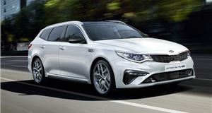 2019 Kia Optima prices and specifications announced