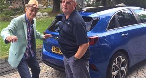 Honest John's Motoring Agony Column 11-08-2018 Part 1