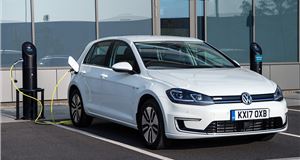 Plug-in Volkswagens could be recalled over cancer-causing metal 