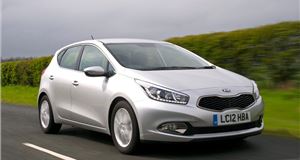 Top 10: Used family cars for £7000