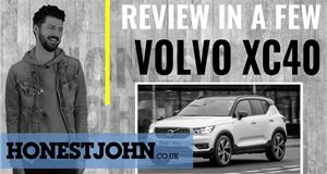 VIDEO: Volvo XC40 review - premium crossover brilliance
