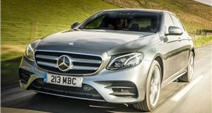 New engines for Mercedes-Benz CLS and E-Class