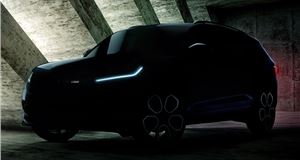 Hot Skoda Kodiaq vRS confirmed for Paris Motor Show