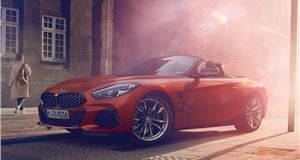 BMW Z4 revealed: watch out Porsche Boxster