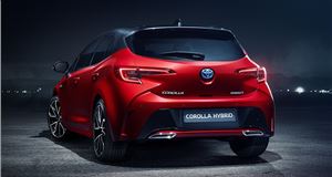 Toyota Corolla to return in 2019