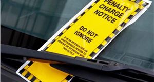 UK on course for record-breaking number of parking charges