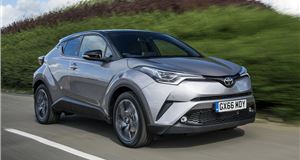 Toyota recalls 32,000 hybrids over electrical fault