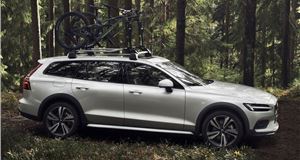 Volvo reveals rugged V60 Cross Country