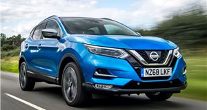 New 1.3-litre petrol engine for Nissan Qashqai