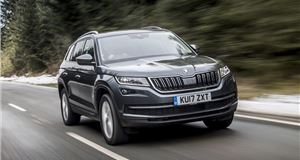 Top 10: Best large SUVs