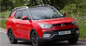 SsangYong announces seven-year warranty
