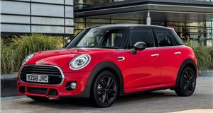 MINI offers new Classic, Sport and Exclusive trim levels