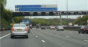 Budget 2018: £30 billion boost for England's road network 