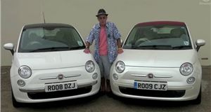 Honest John's Motoring Agony Column 03-11-2018 Part 1