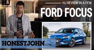 VIDEO: Ford Focus - pure class...but choose wisely 