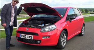 Honest John's Motoring Agony Column 24-11-2018 Part 1