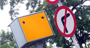 20mph speed limits fail to reduce crash rates