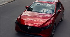 2019 Mazda 3 revealed with efficient new petrol engine