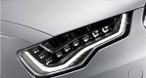 Drivers confused by daytime running lights