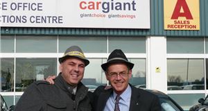 Honest John's Motoring Agony Column 08-12-2018 Part 1