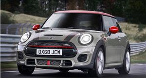 MINI JCW Hatch and Convertible set to return in 2019