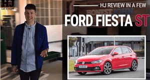 VIDEO: Ford Fiesta ST review - brilliant in every way 