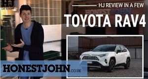 VIDEO: Toyota RAV4 2019 review - very good, in a depressing sort of way 