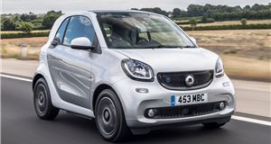 Top 10: Cars that are Congestion Charge free from April 2019