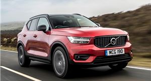 Volvo set to limit all new cars to 112mph by 2020