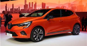 Geneva Motor Show 2019: Meet the all-new Renault Clio