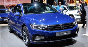 Geneva Motor Show 2019: revised Volkswagen Passat breaks cover